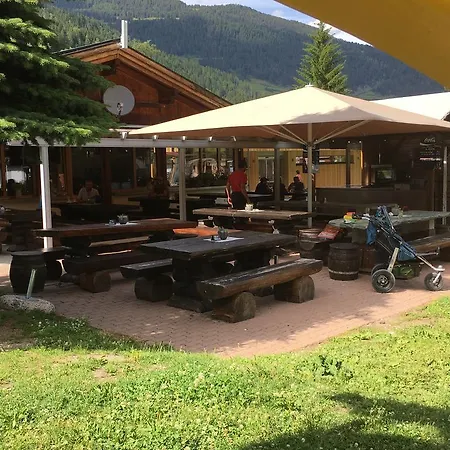 Campingplatz Sur En Sent GR