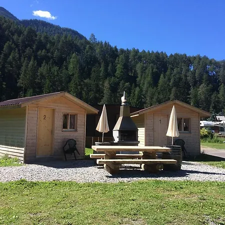 Sur En Campingplatz *