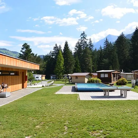 Campingplatz Sur En