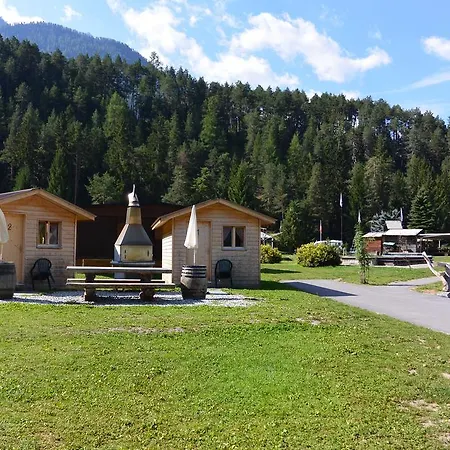 Campingplatz Sur En