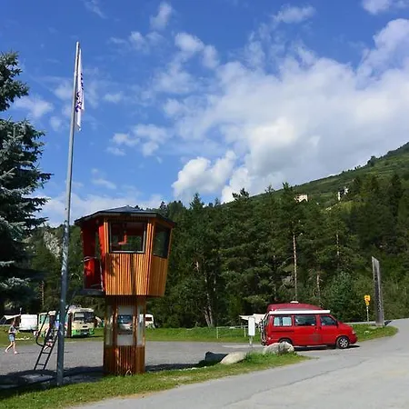 Sur En Campingplatz *
