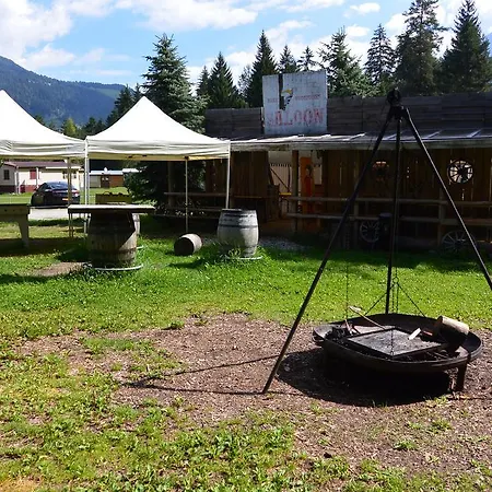 Sur En Campingplatz Sent GR