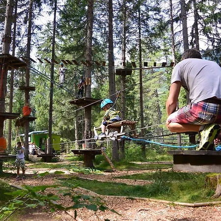 Campingplatz Sur En *