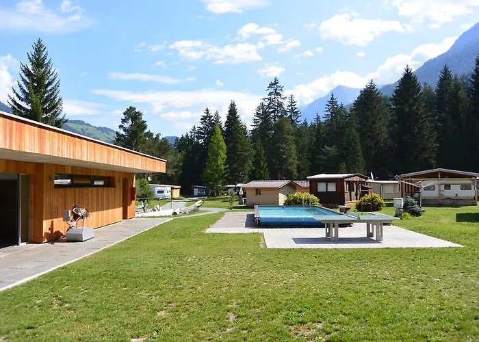 Parque de Campismo Sur En