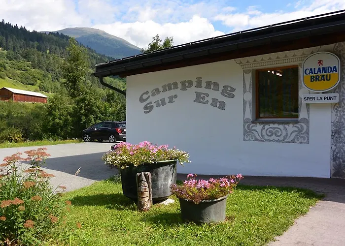 Sur En Campsite Sent