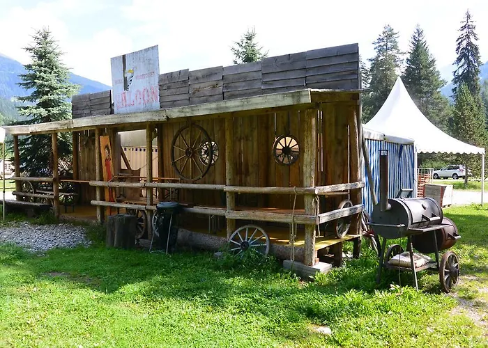 Sur En Campsite Sent