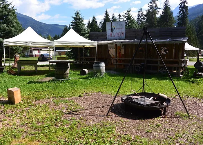 Sur En Campsite Sent