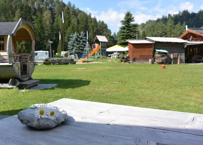 Sur En Campsite Sent