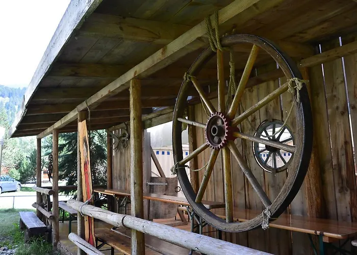 Кемпинг Sur En *